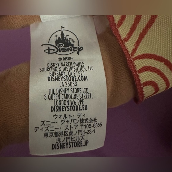 Moana Plush Doll - Picture 7 of 9